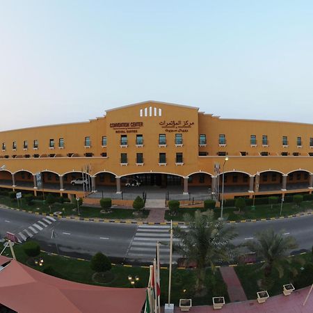 The Convention Center & Royal Suites Hotel Kuwait City Eksteriør billede