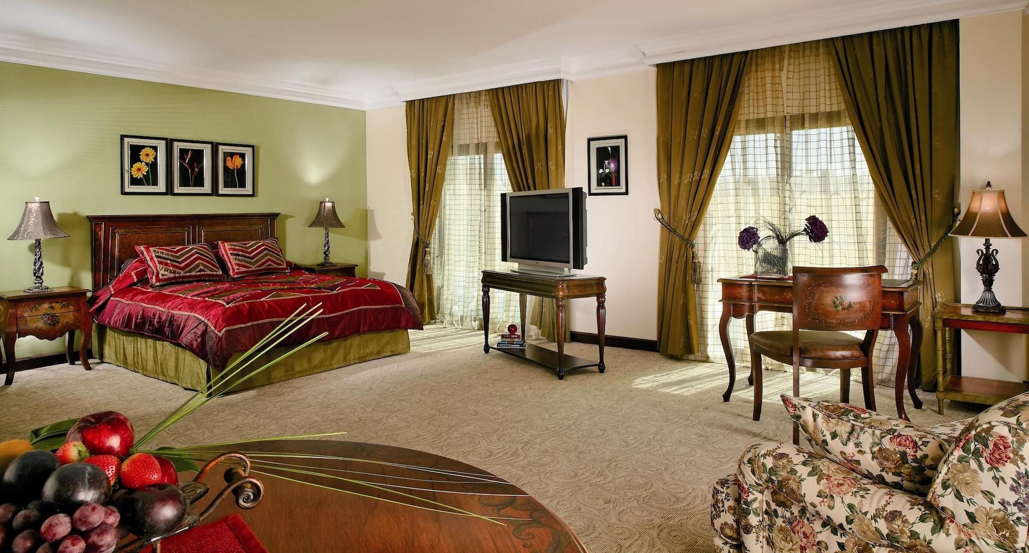 The Convention Center & Royal Suites Hotel Kuwait City Eksteriør billede