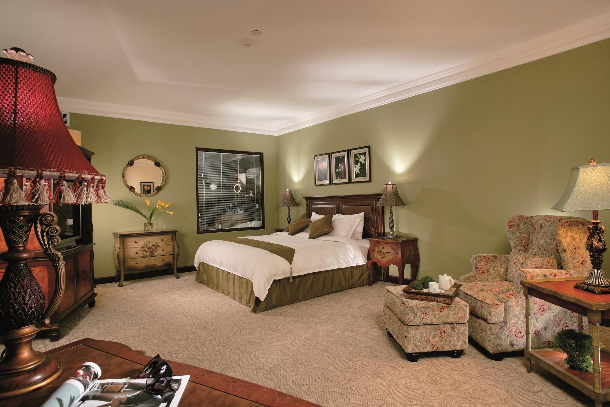 The Convention Center & Royal Suites Hotel Kuwait City Eksteriør billede