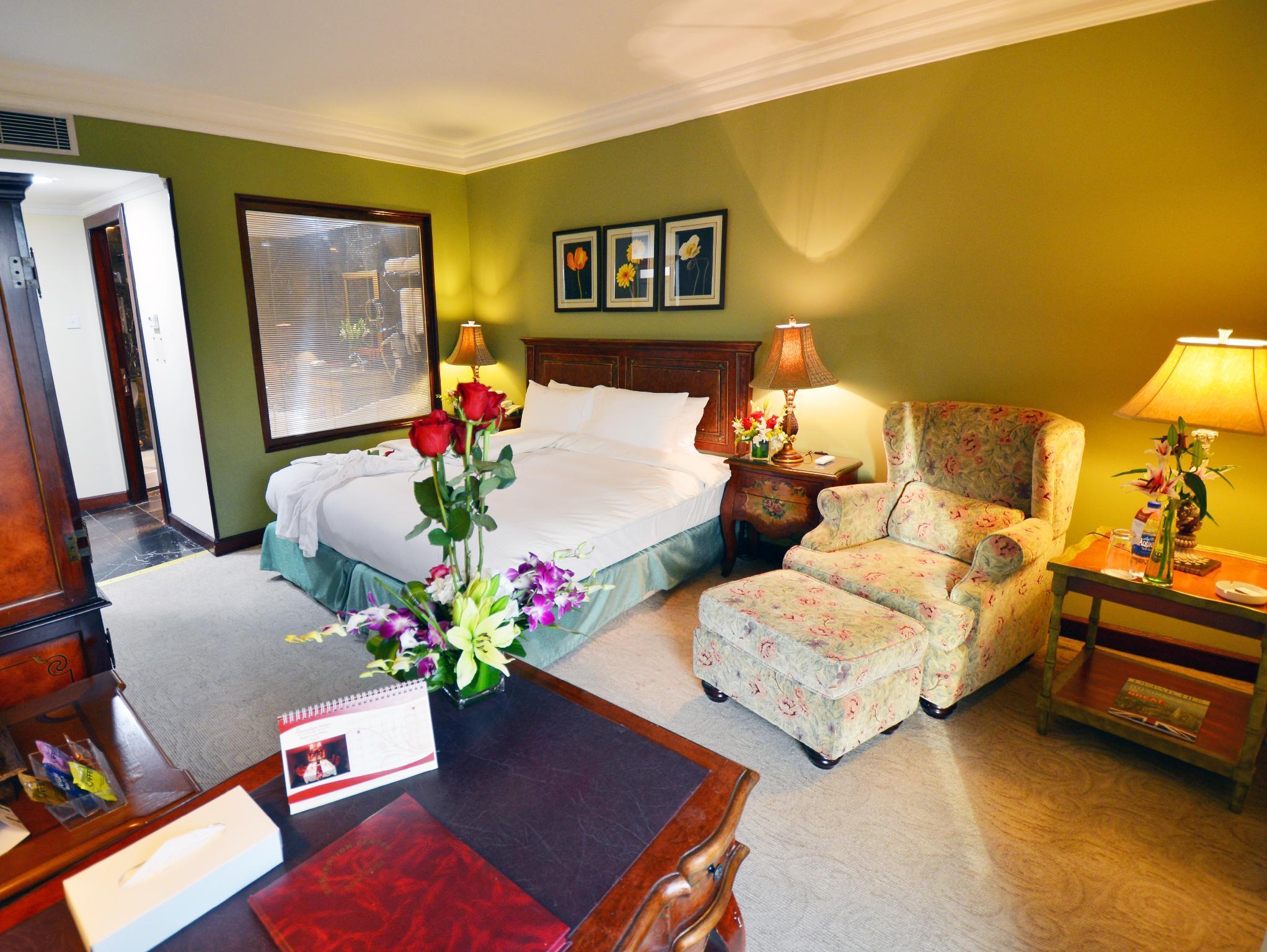The Convention Center & Royal Suites Hotel Kuwait City Eksteriør billede