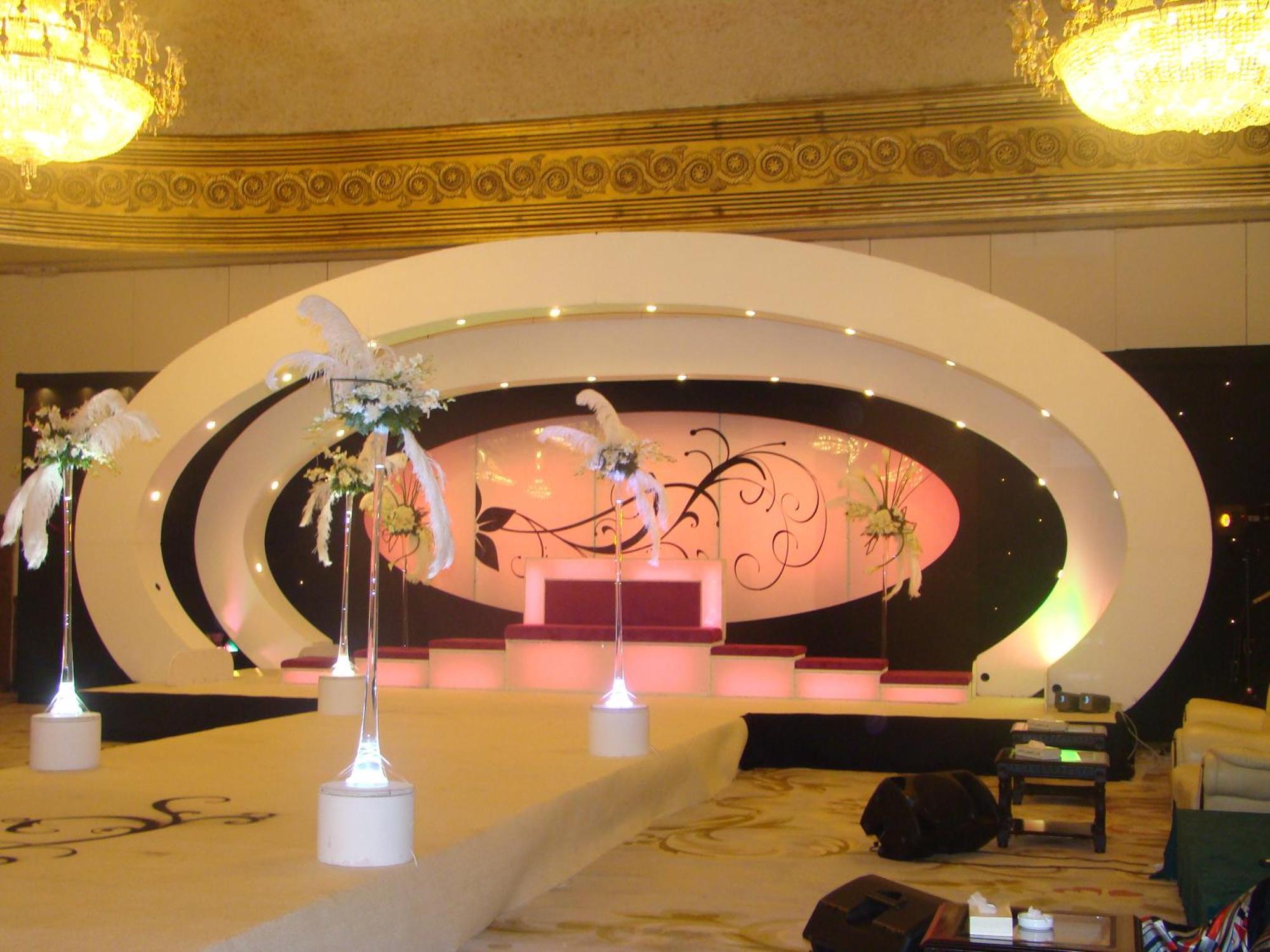 The Convention Center & Royal Suites Hotel Kuwait City Eksteriør billede