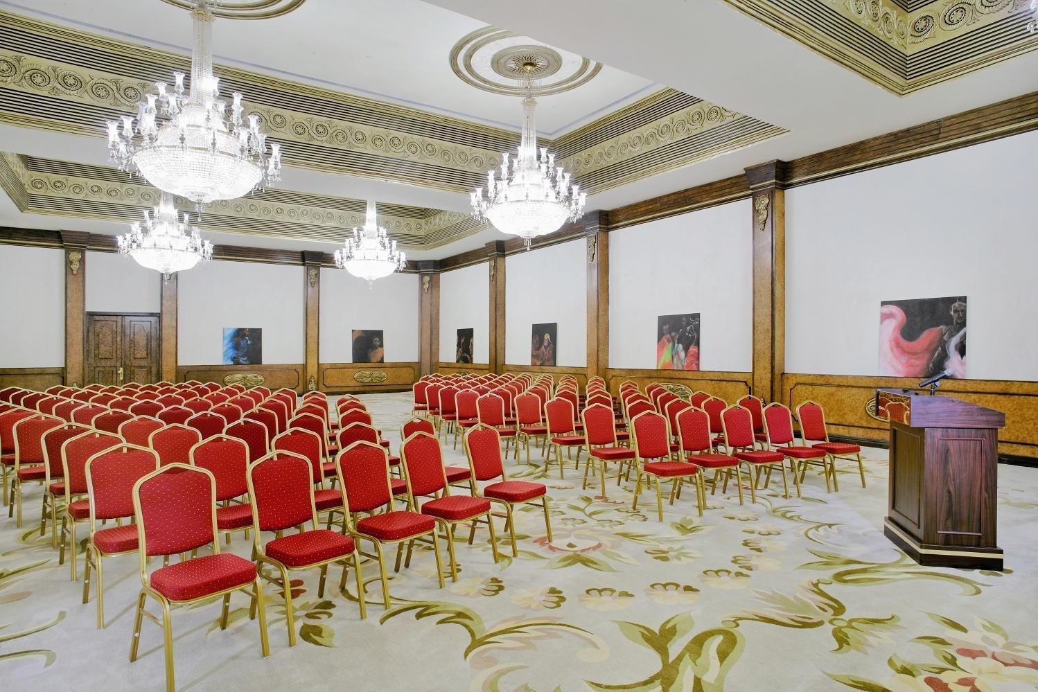The Convention Center & Royal Suites Hotel Kuwait City Eksteriør billede